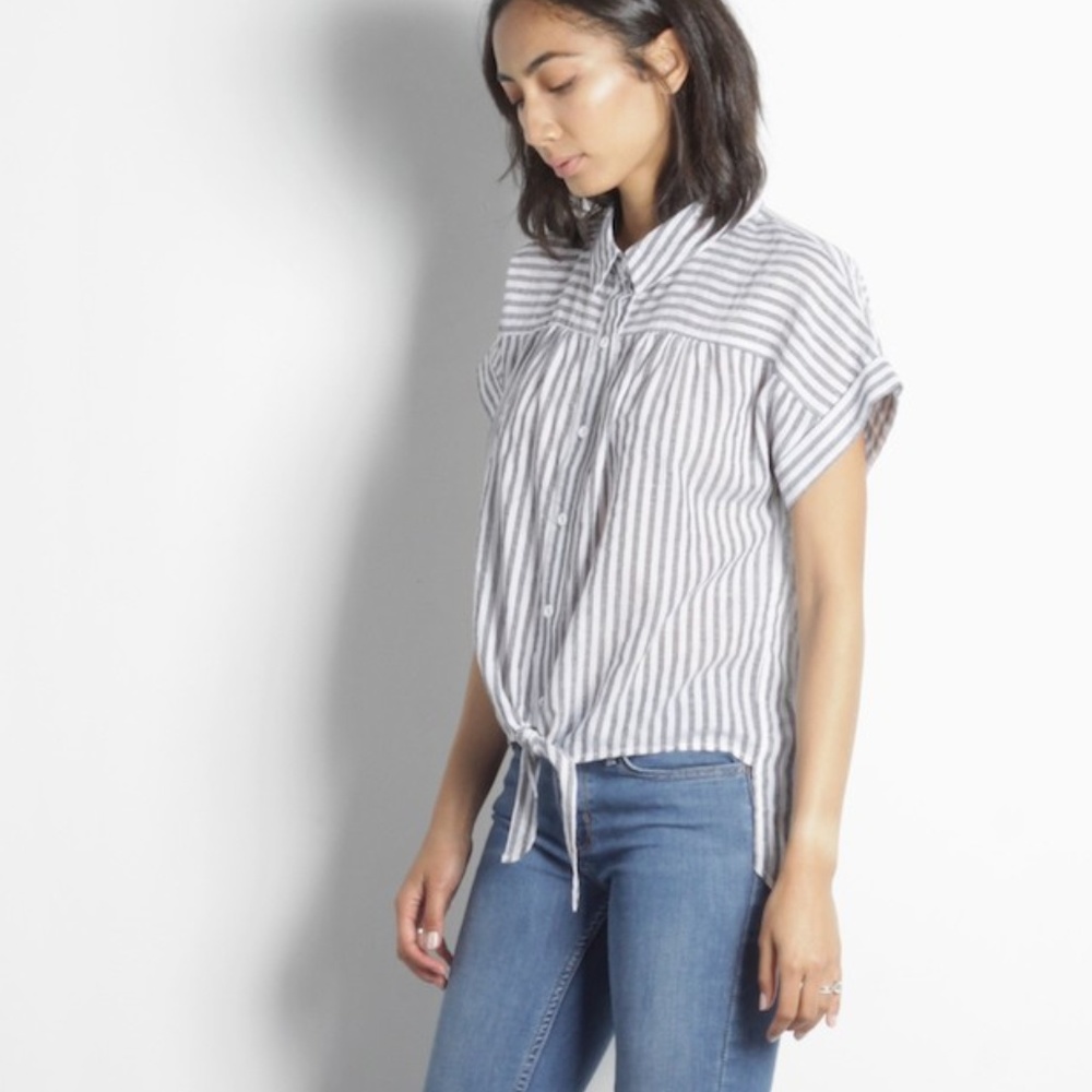Mod Ref Button Down Shirt